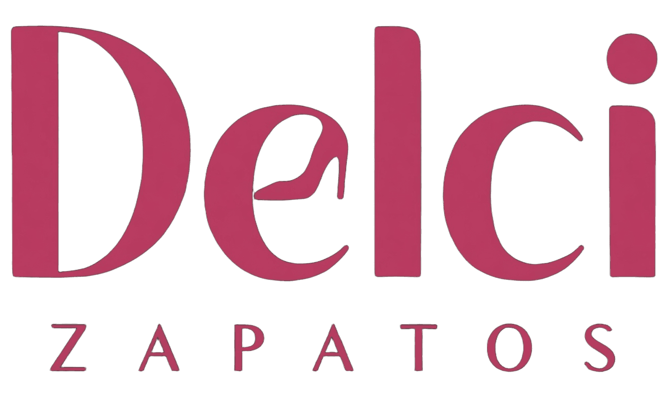 Logo de negocio Delci Zapatos